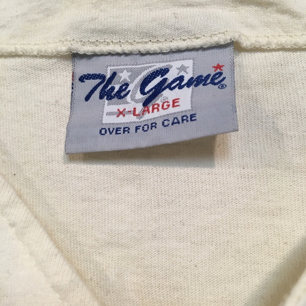 RARE Vtg St. Louis Cardinals Shirt The Game XL 46”​ - Picture 2 of 5
